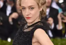 Chloe Sevigny Face