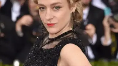 Chloe Sevigny Face