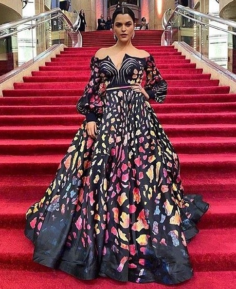 Eve Harlow Body Measurements Statistics