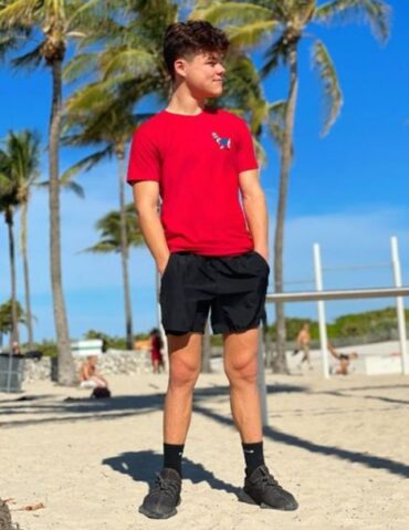 Jack Doherty Body Measurements Height Weight Shoe Size Family
