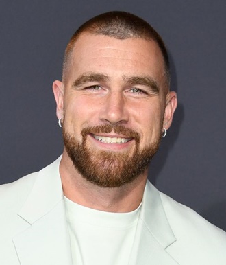 Travis Kelce Body Measurements Height Weight Shoe Size Ethnicity
