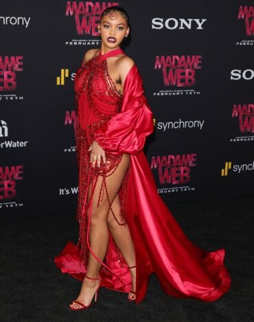 Celeste O'Connor Body Measurements Height Weight Shoe Size Statistics