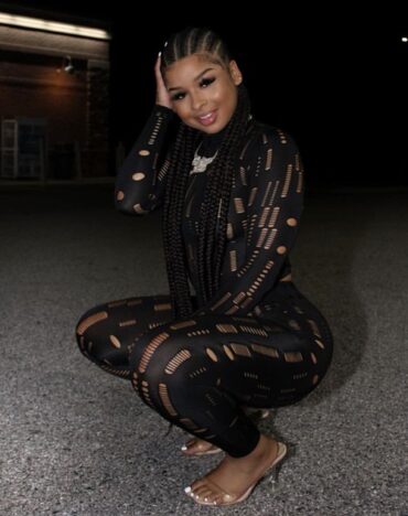 Chrisean Rock Body Measurements Height Weight Shoe Size Statistics