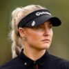 Charley Hull Body Measurements Height Weight Shoe Size Statistics