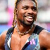 Noah Lyles Body Measurements Height Weight Shoe Size Statistics