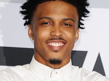 August Alsina Height Weight Body Measurements Age Family