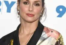 Actress Bridget Moynahan face photo