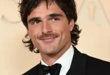 Australian actor Jacob Elordi at an event