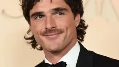 Australian actor Jacob Elordi at an event