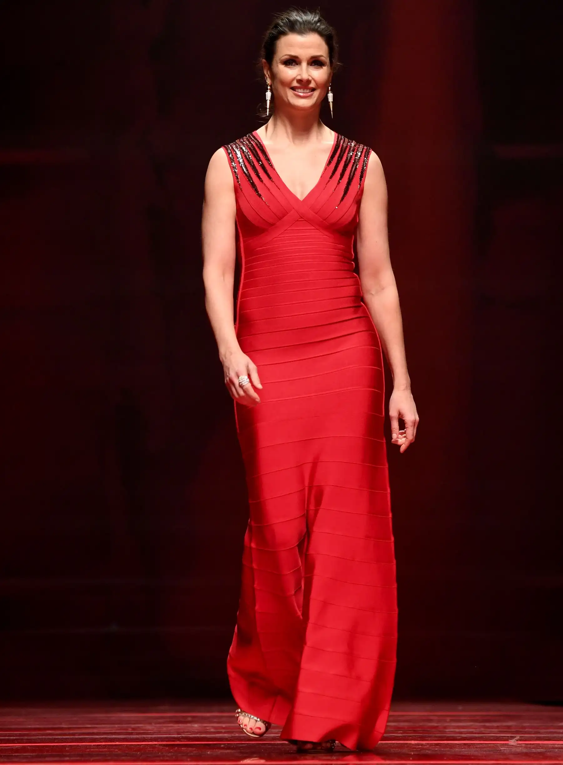 Bridget Moynahan full physique
