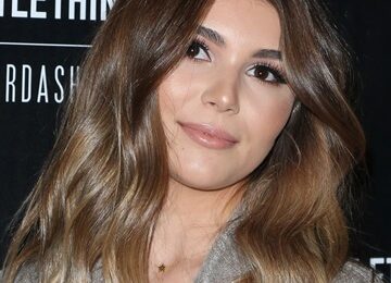 Olivia Jade Giannulli Body Measurements Height Weight Net Worth Statistics