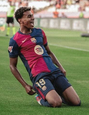 Lamine Yamal Body Measurements Height Weight Shoe Size Statistics