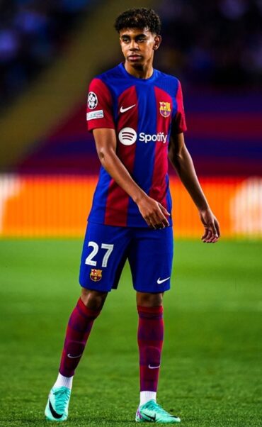 Lamine Yamal Body Measurements Height Weight Shoe Size Statistics