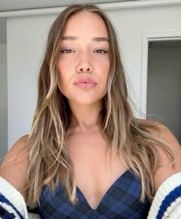 Olivia Ponton Height Weight Body Measurements Net Worth Profile