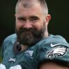 Jason Kelce Height Weight Body Measurements Net Worth Statistics