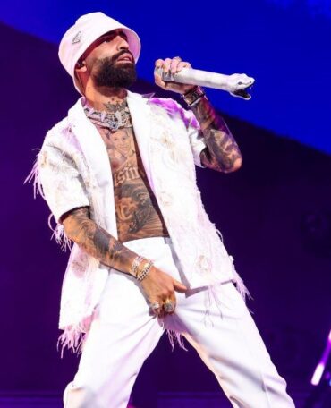 Arcangel Height Weight Body Measurements Age Net Worth Statistics