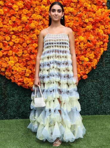 Geraldine Viswanathan Height Weight Body Measurements Net Worth