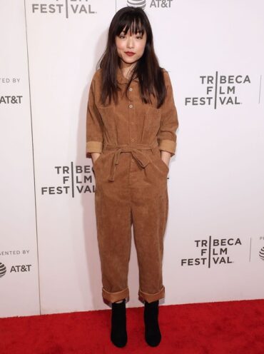 Andrea Bang Height Weight Body Measurements Net Worth Family