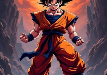 Goku Body Measurements Height Weight Chest Biceps Size Statistics