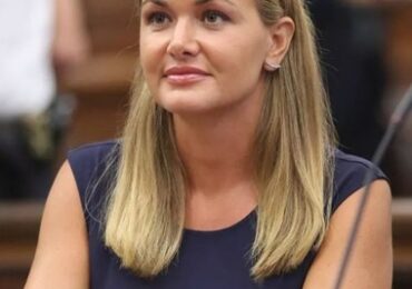 Vanessa Trump Body Measurements Height Weight Shoe Size Statistics