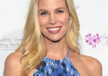 Brooke Burns Body Measurements Height Weight Shoe Size Statistics