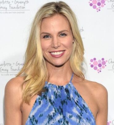 Brooke Burns Body Measurements Height Weight Shoe Size Statistics