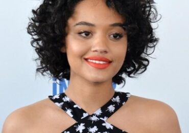 Kiersey Clemons Body Measurements Height Weight Feet Size Statistics