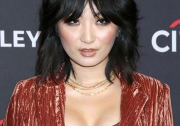 Poppy Liu Height Weight Body Measurements Shoe Size Statistics
