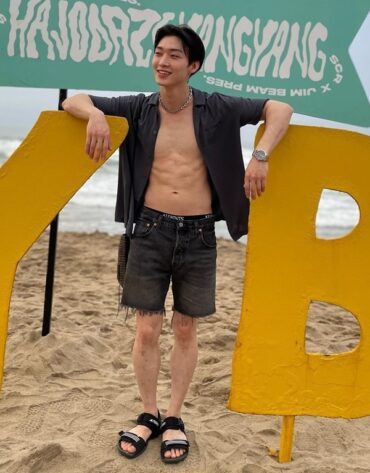 Sang Heon Lee Height Weight Measurements Net Worth Statistics