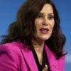 Gretchen Whitmer Body Measurements Height Weight Shoe Size Net Worth