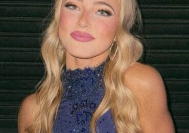 Rylee Arnold Body Measurements Height Weight Shoe Size Net Worth