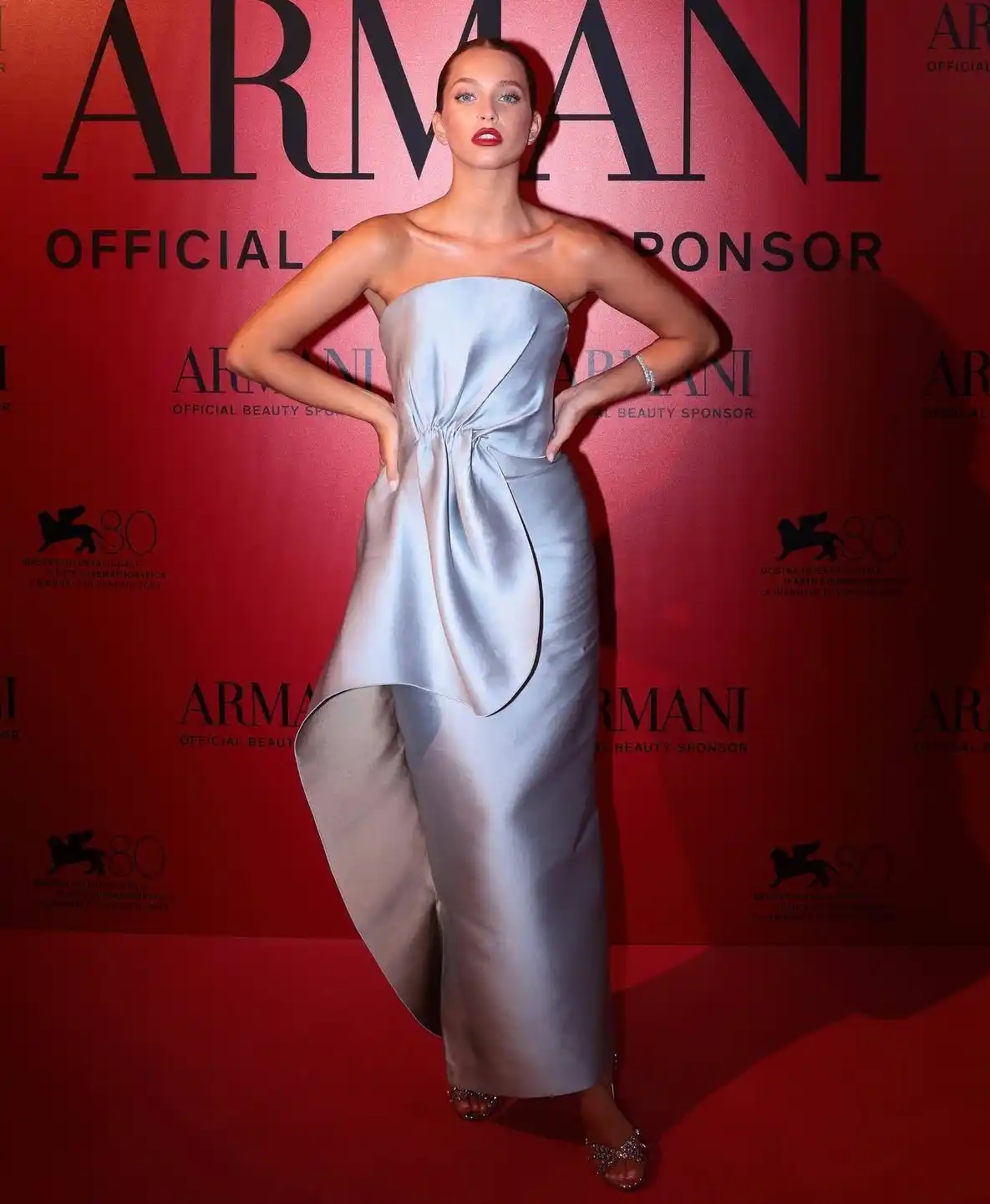 Margarida Corceiro red carpet look