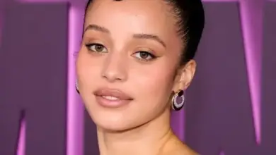 Chase Infiniti Face