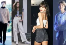 K-Pop Idols Body Transformation