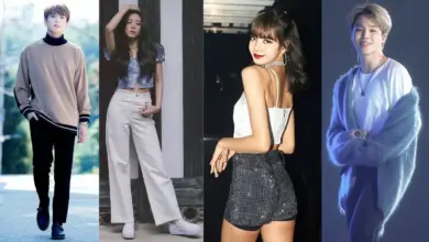 K-Pop Idols Body Transformation