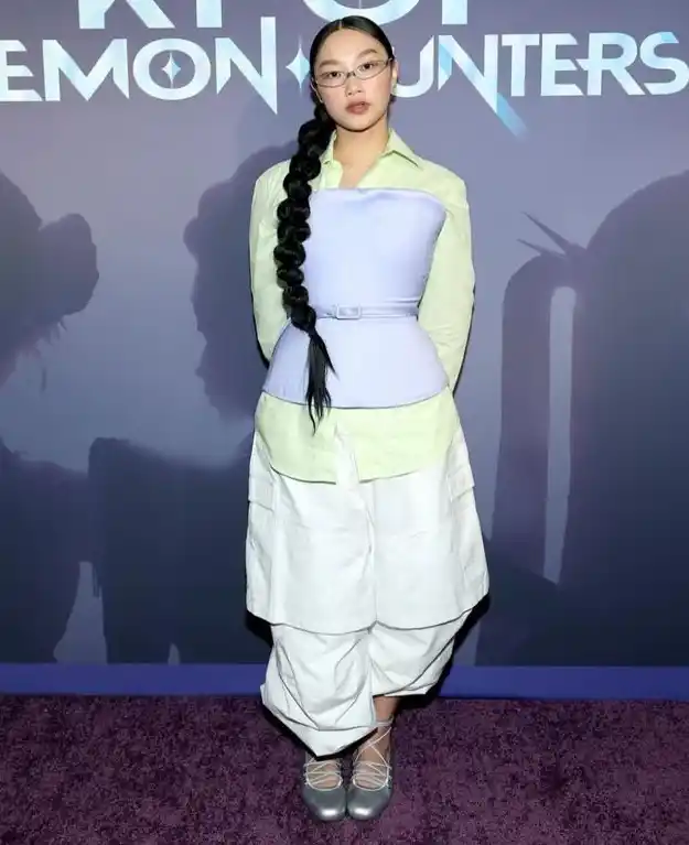 Audrey Nuna Body Shape