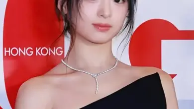 BABYMONSTER member Ahyeon face