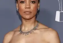Danish actress Maria Sten face