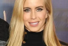Katie Zacharia, newly appointed White House press secretary
